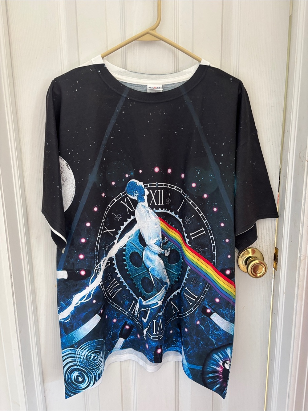 Psychedelic Men’s Shirt